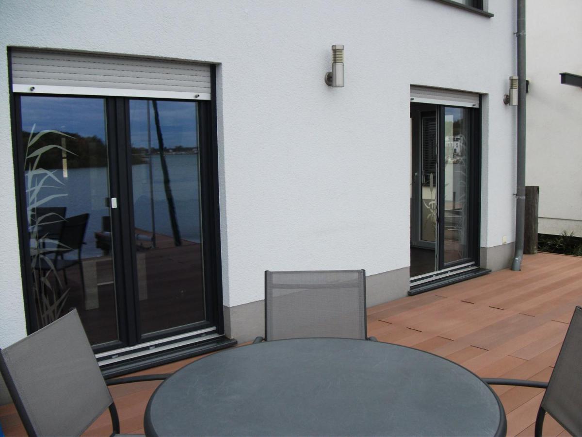 Ferienwohnungen Am Hainer See / Lagune Kahnsdorf Neukieritzsch Eksteriør billede