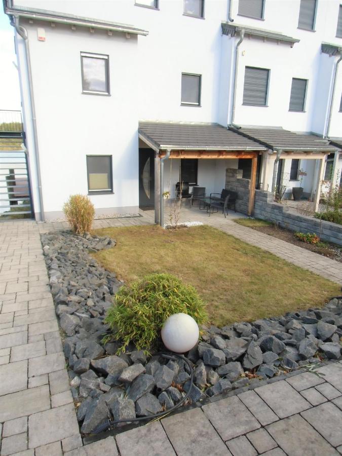 Ferienwohnungen Am Hainer See / Lagune Kahnsdorf Neukieritzsch Eksteriør billede