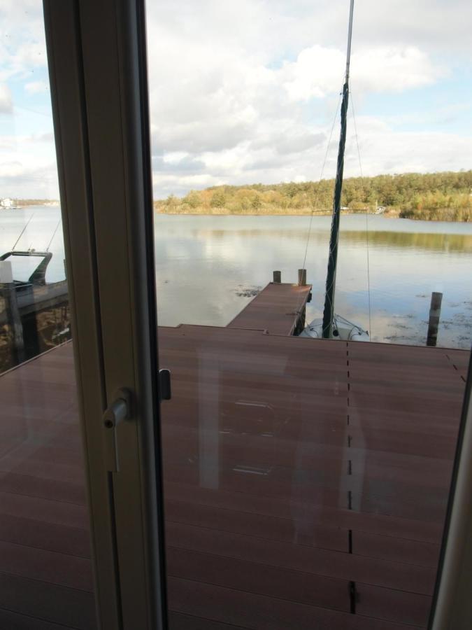 Ferienwohnungen Am Hainer See / Lagune Kahnsdorf Neukieritzsch Eksteriør billede