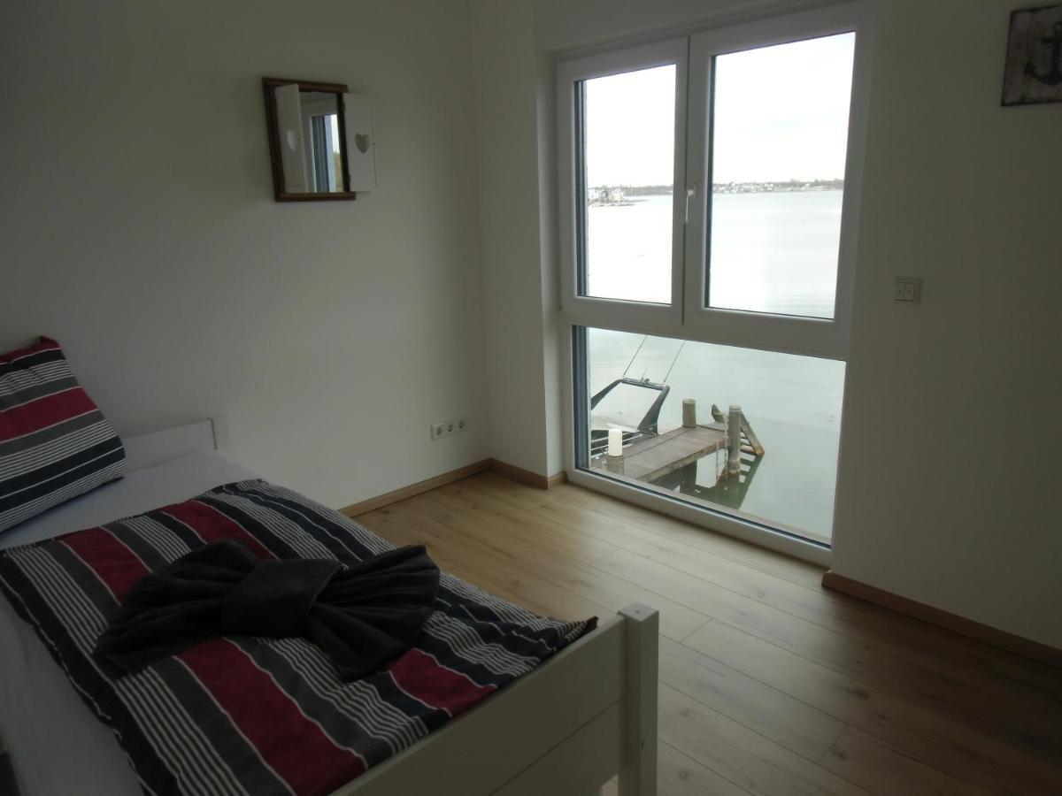 Ferienwohnungen Am Hainer See / Lagune Kahnsdorf Neukieritzsch Eksteriør billede